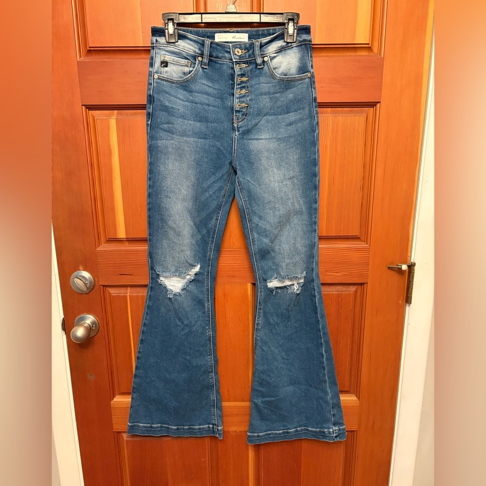 Women's Kancan Flared Jeans